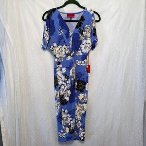 NWT Jennifer Lopez Kimono Dress XS